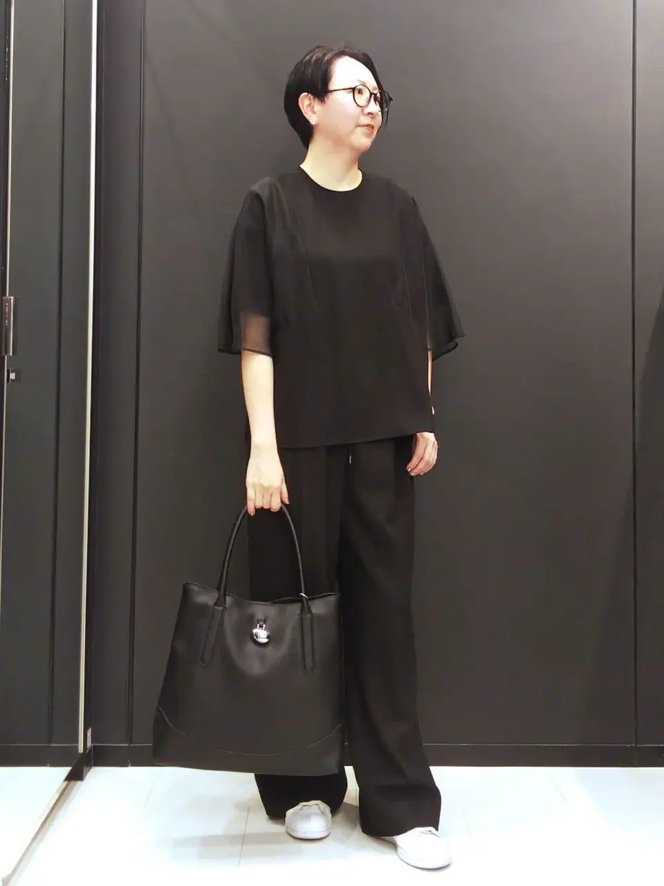 ICB 岩田 コーディネート画像