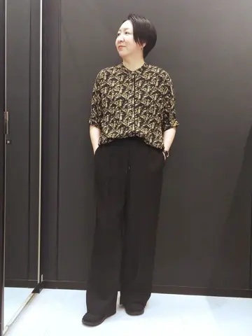 ICB 岩田 コーディネート画像