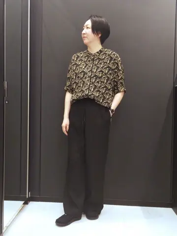 ICB 岩田 コーディネート画像