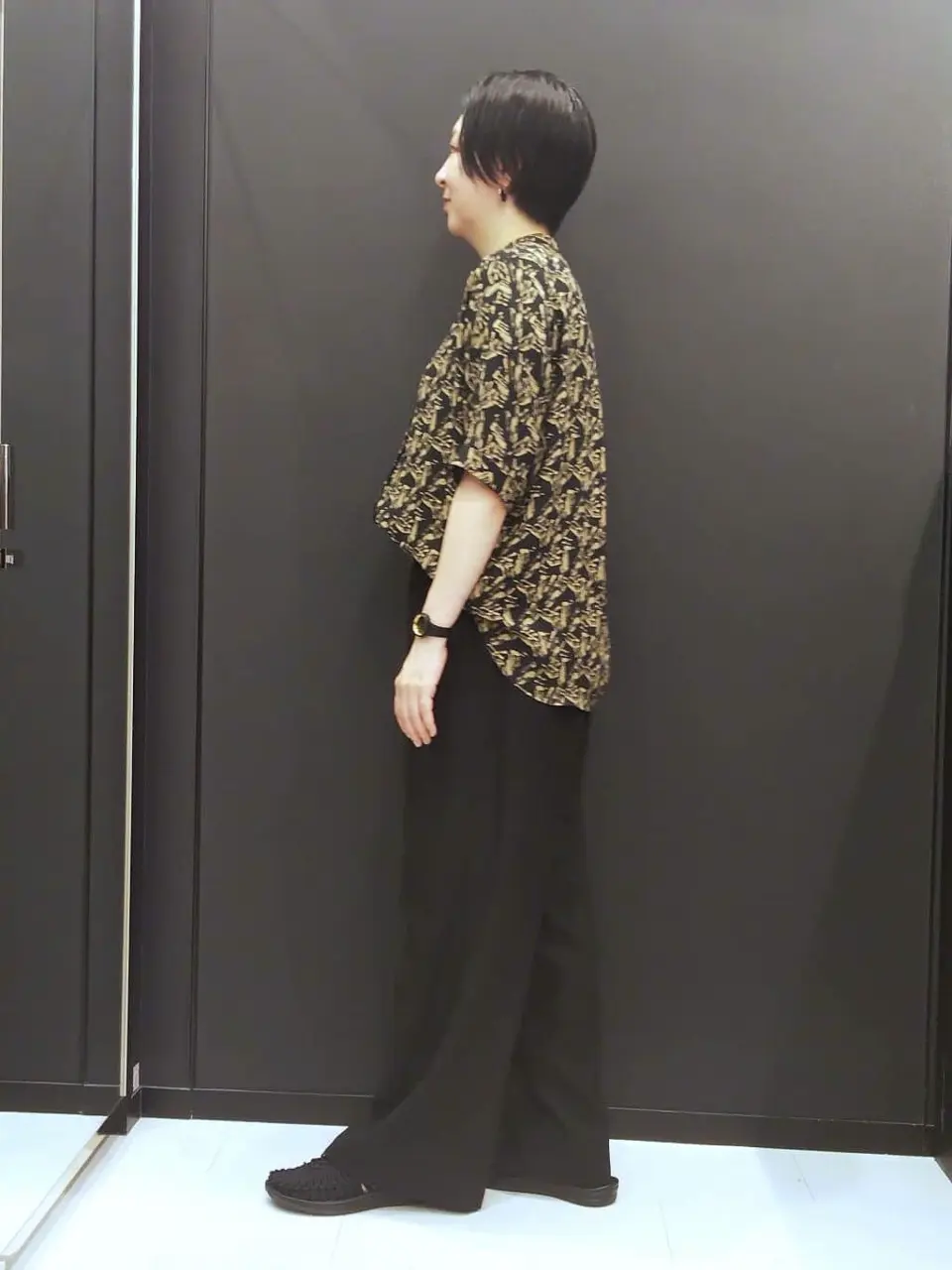 ICB 岩田 コーディネート画像