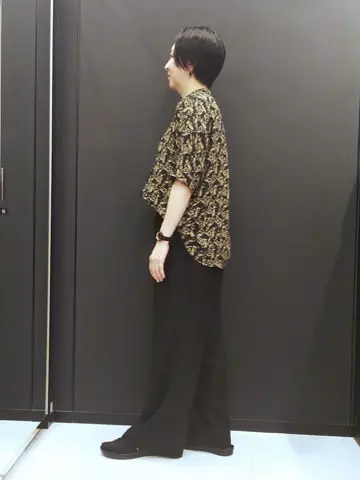 ICB 岩田 コーディネート画像