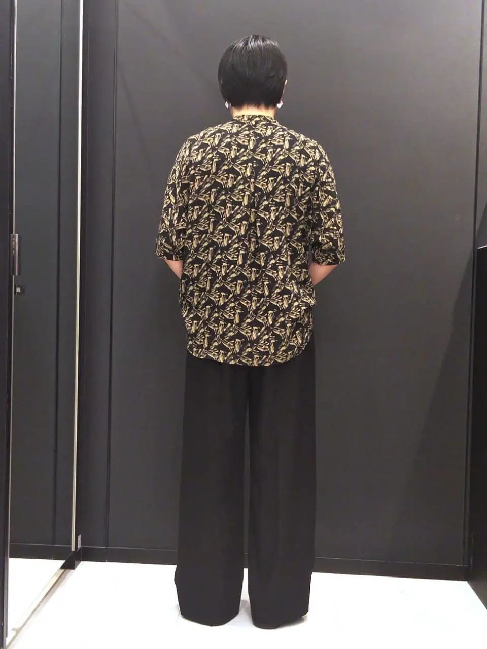 ICB 岩田 コーディネート画像