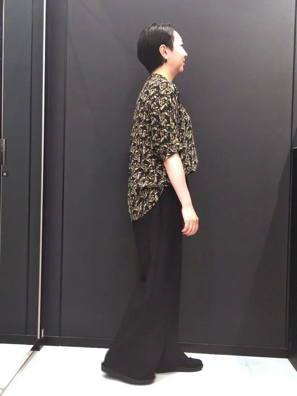 ICB 岩田 コーディネート画像