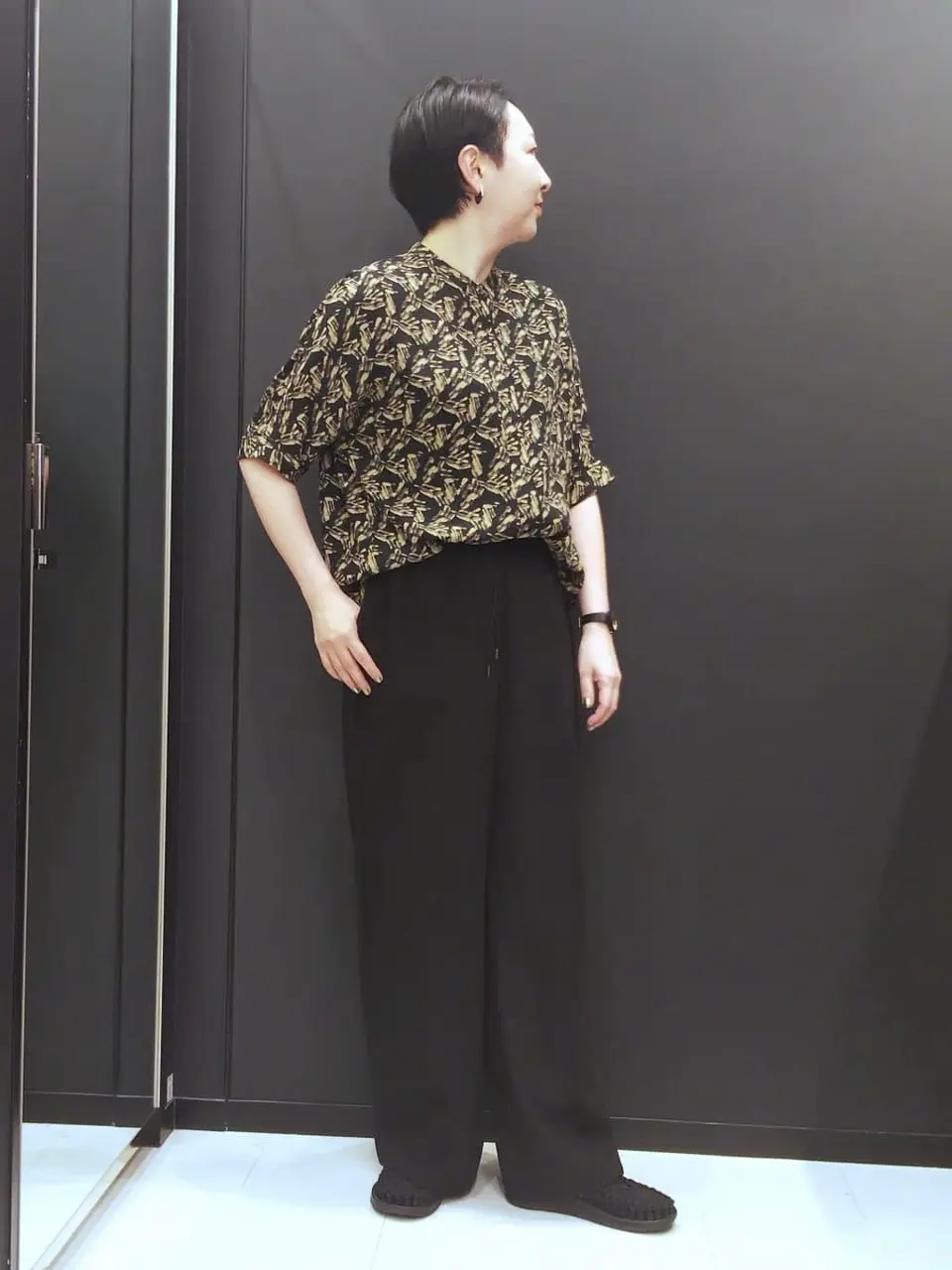 ICB 岩田 コーディネート画像