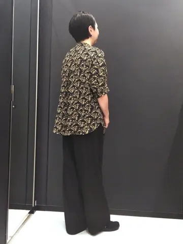 ICB 岩田 コーディネート画像