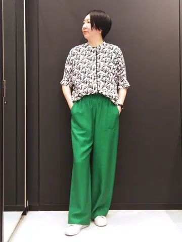 ICB 岩田 コーディネート画像