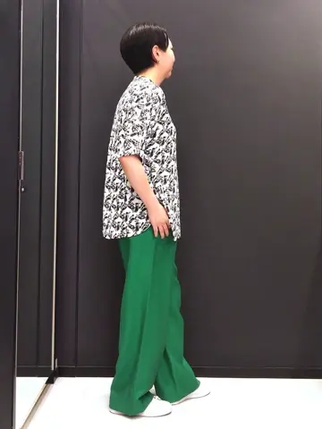 ICB 岩田 コーディネート画像