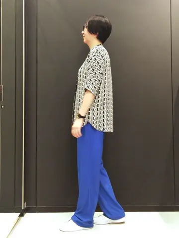 ICB 岩田 コーディネート画像