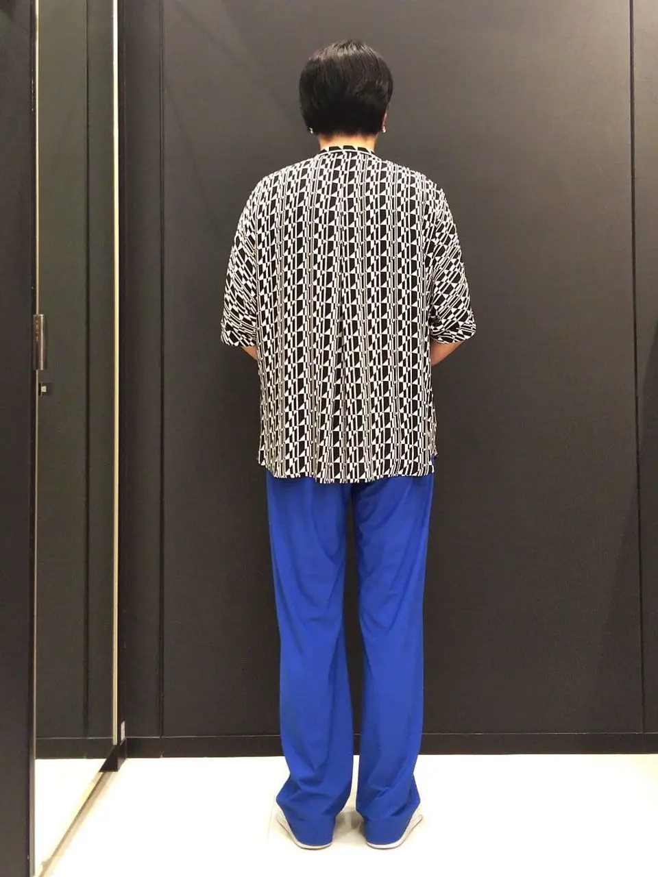 ICB 岩田 コーディネート画像