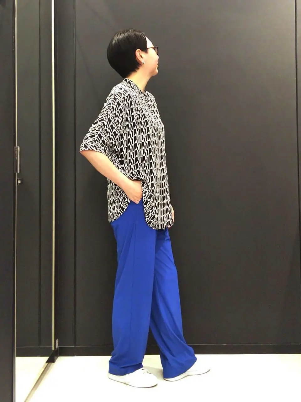 ICB 岩田 コーディネート画像