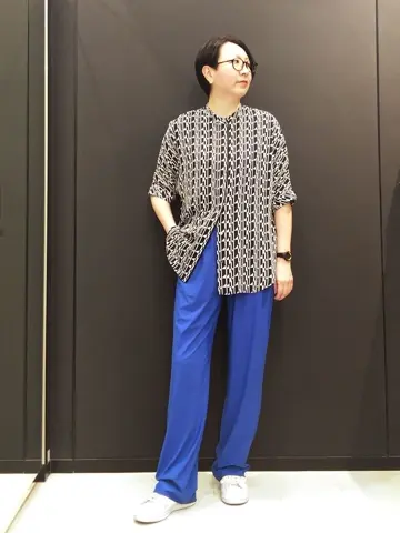 ICB 岩田 コーディネート画像