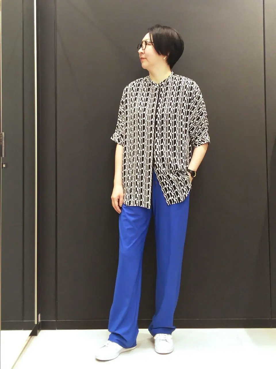 ICB 岩田 コーディネート画像