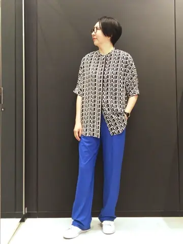 ICB 岩田 コーディネート画像