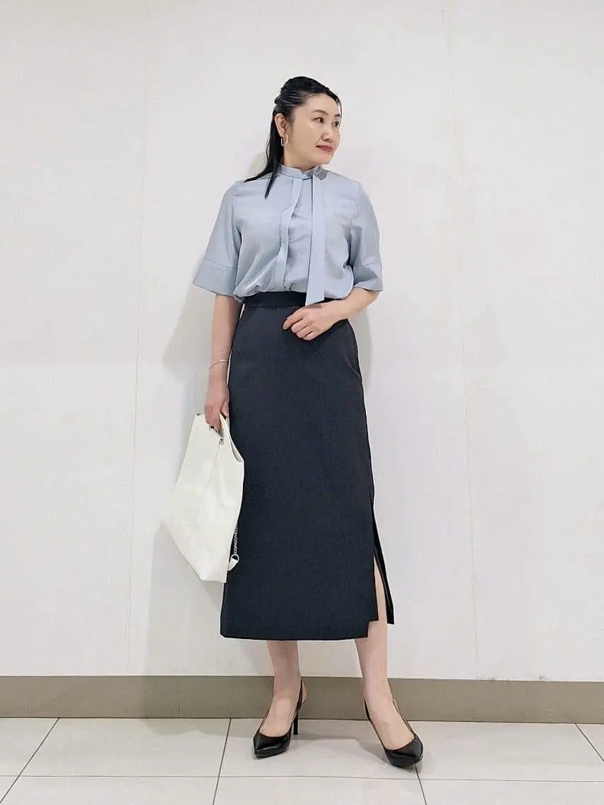 ICB 長谷川 コーディネート画像