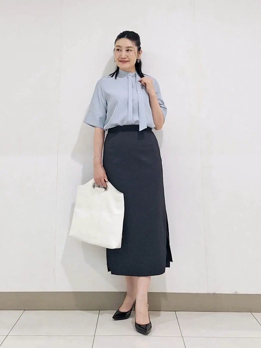 ICB 長谷川 コーディネート画像