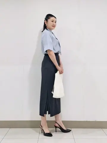 ICB 長谷川 コーディネート画像