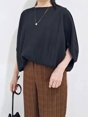 ICB 長谷川 コーディネート画像