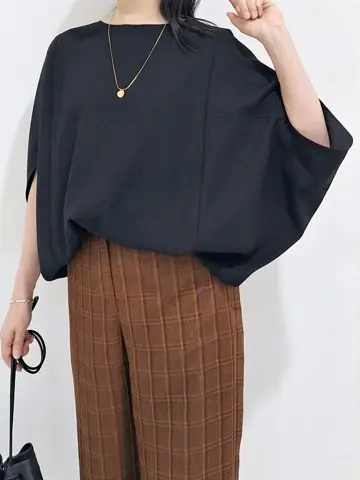 ICB 長谷川 コーディネート画像