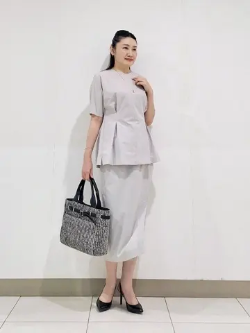 ICB 長谷川 コーディネート画像