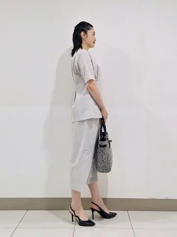 ICB 長谷川 コーディネート画像