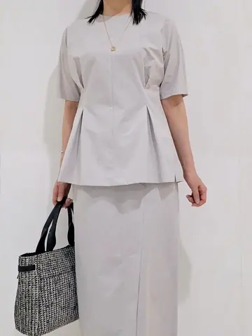 ICB 長谷川 コーディネート画像