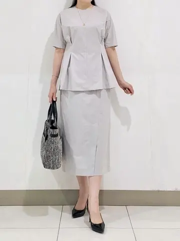 ICB 長谷川 コーディネート画像