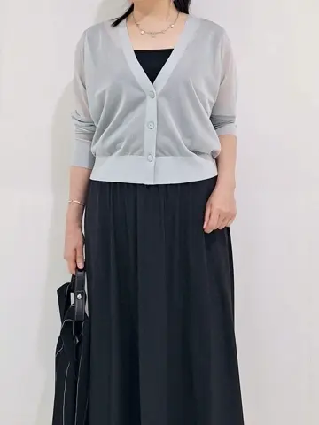 ICB 長谷川 コーディネート画像