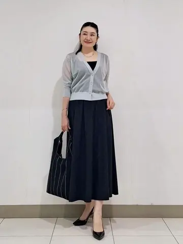 ICB 長谷川 コーディネート画像