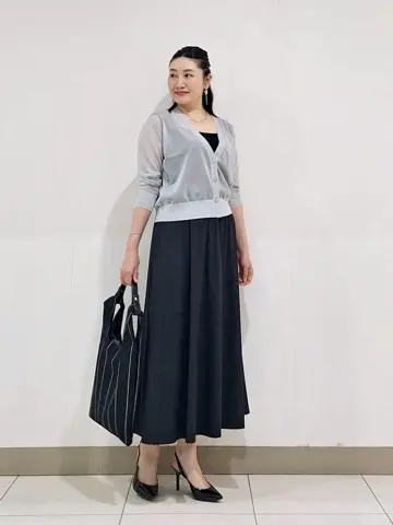 ICB 長谷川 コーディネート画像