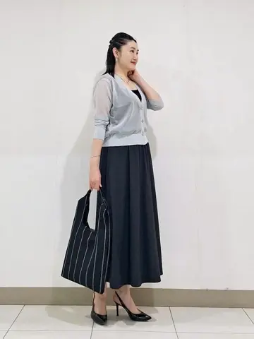 ICB 長谷川 コーディネート画像