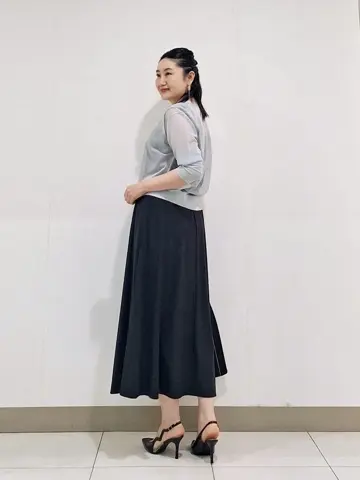 ICB 長谷川 コーディネート画像