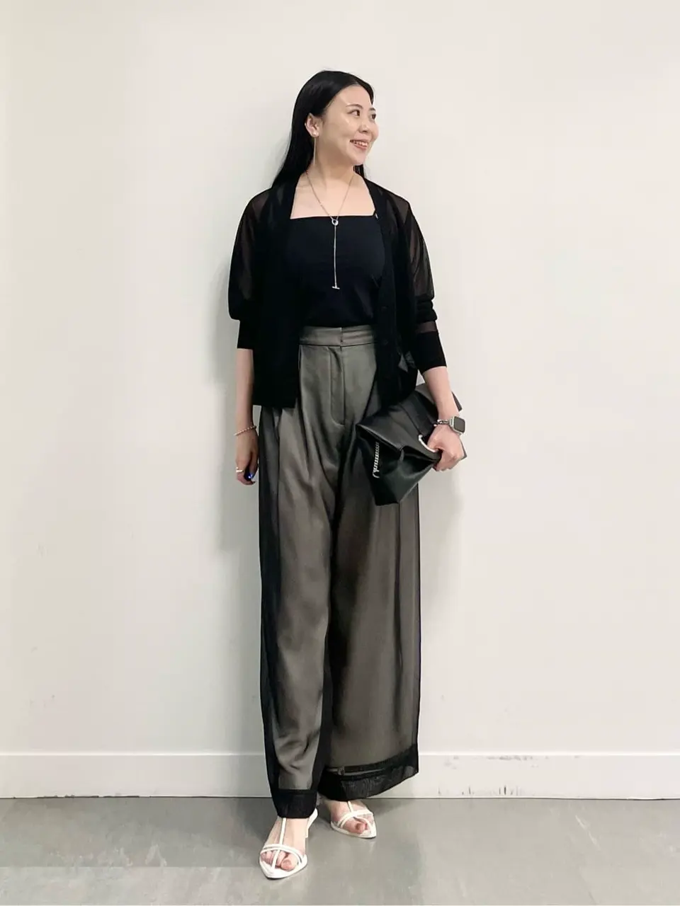 ICB 古住 コーディネート画像