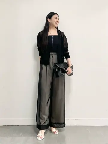 ICB 古住 コーディネート画像