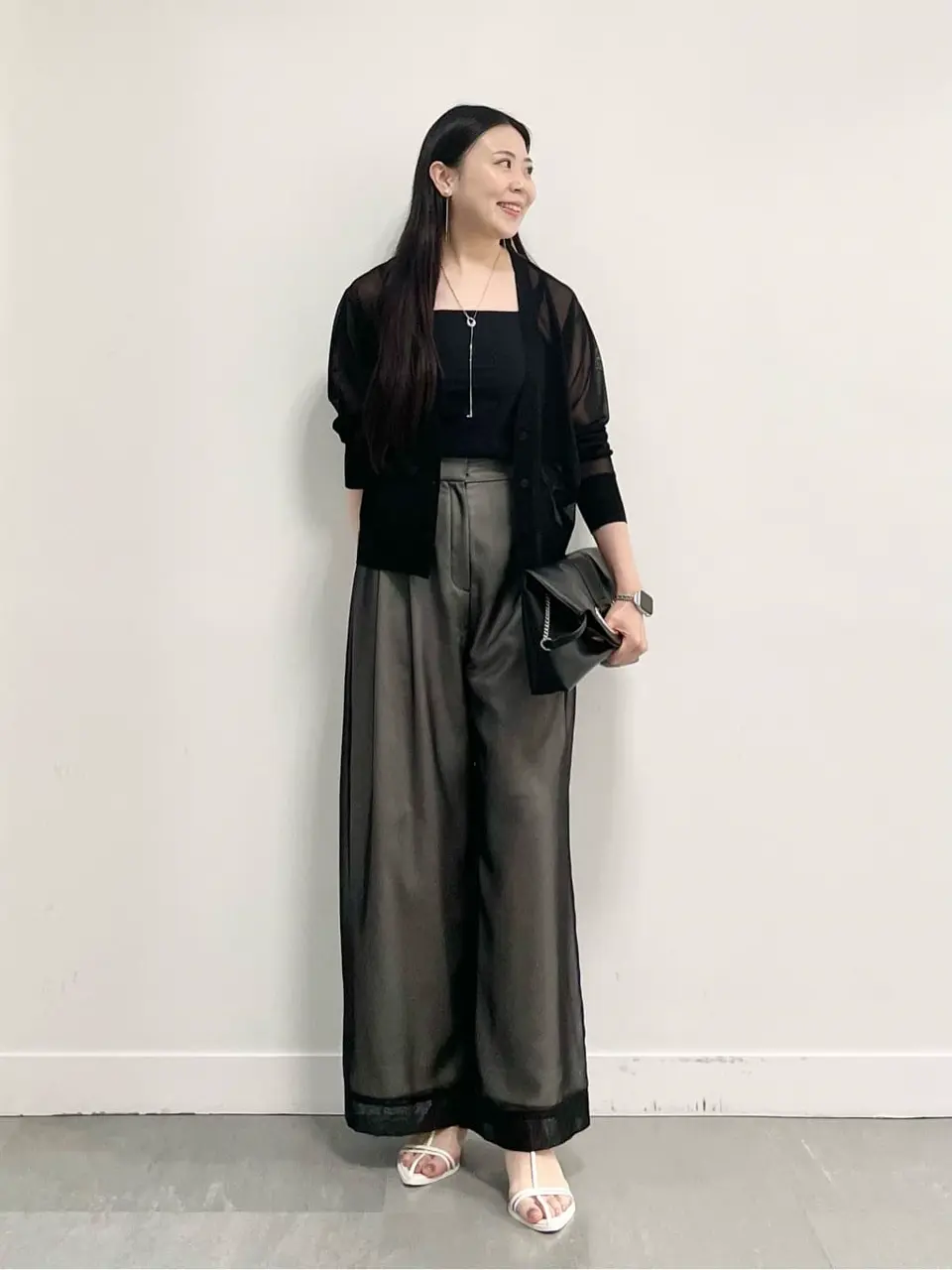 ICB 古住 コーディネート画像