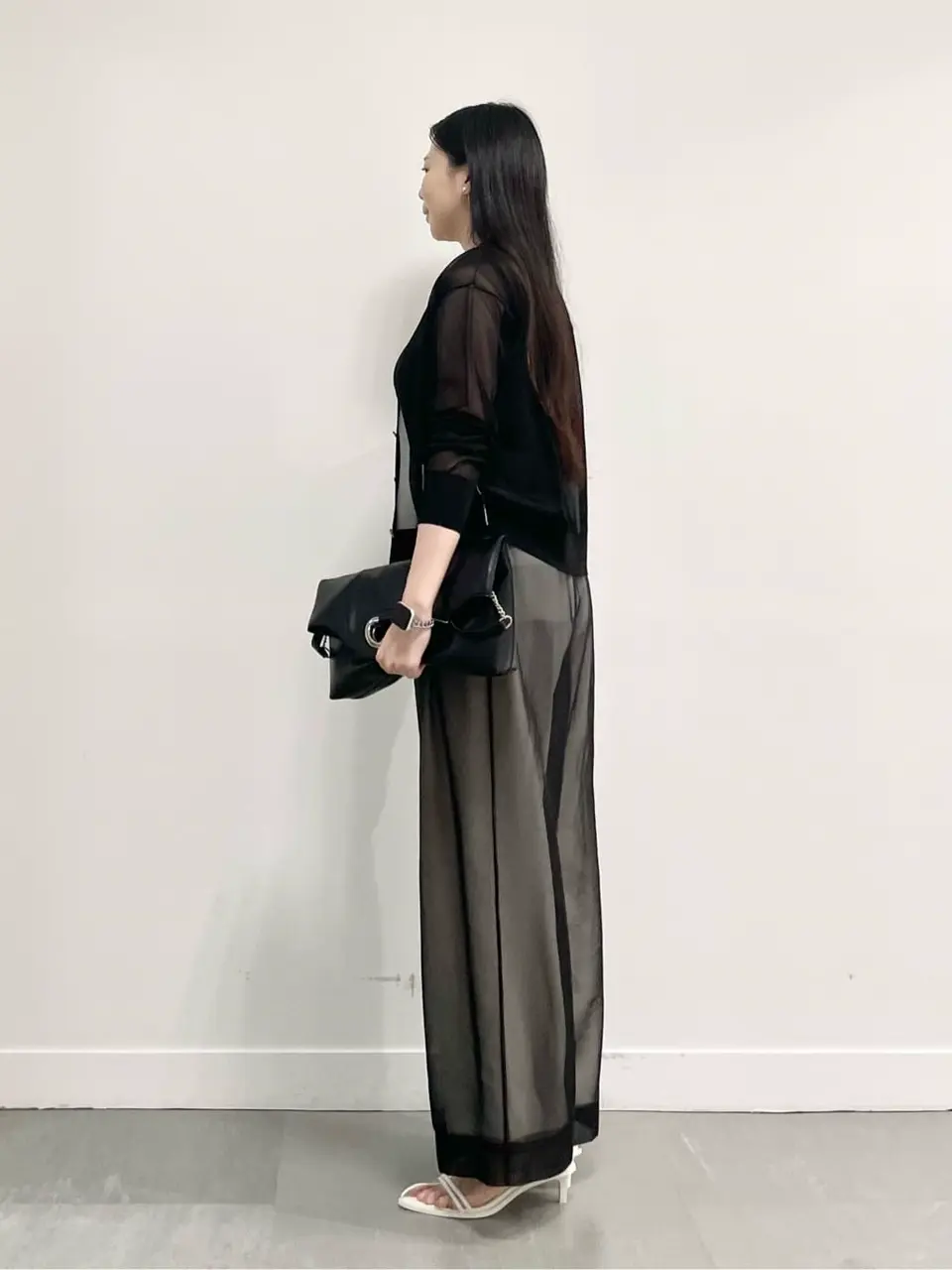 ICB 古住 コーディネート画像