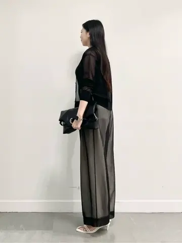 ICB 古住 コーディネート画像