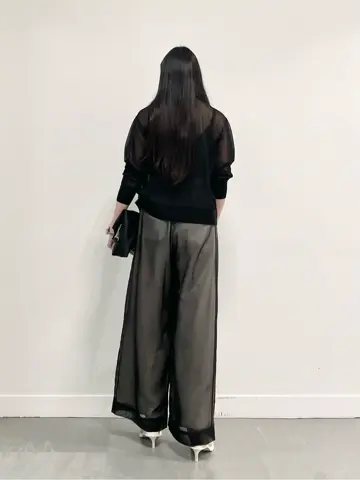 ICB 古住 コーディネート画像