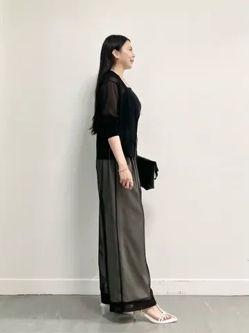 ICB 古住 コーディネート画像