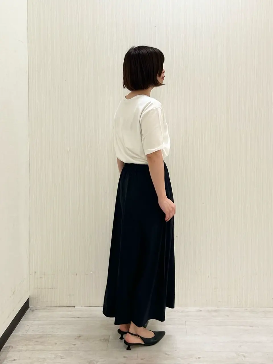 ICB 林 コーディネート画像