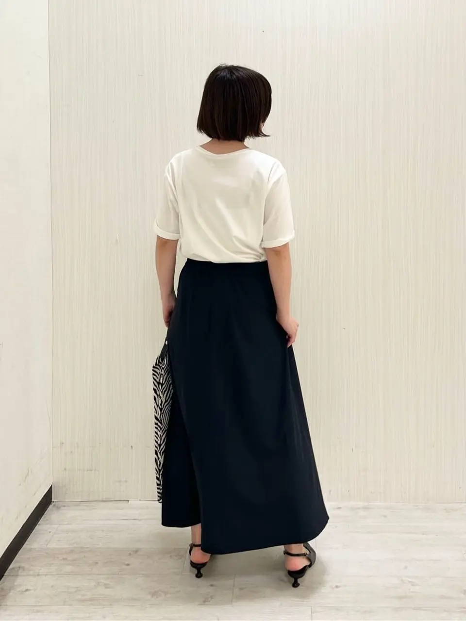 ICB 林 コーディネート画像