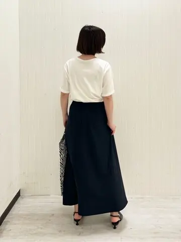 ICB 林 コーディネート画像