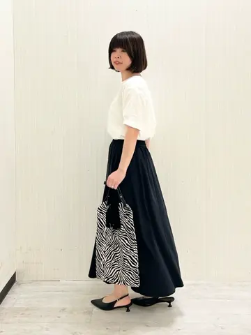 ICB 林 コーディネート画像