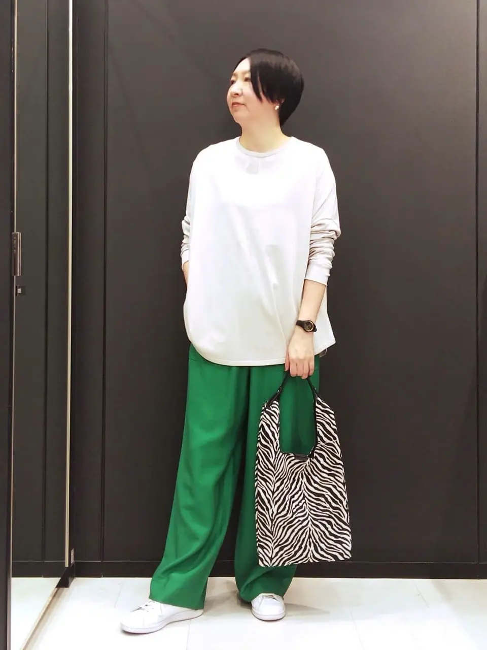 ICB 岩田 コーディネート画像