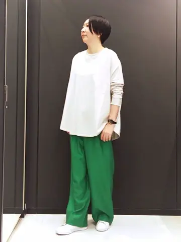 ICB 岩田 コーディネート画像