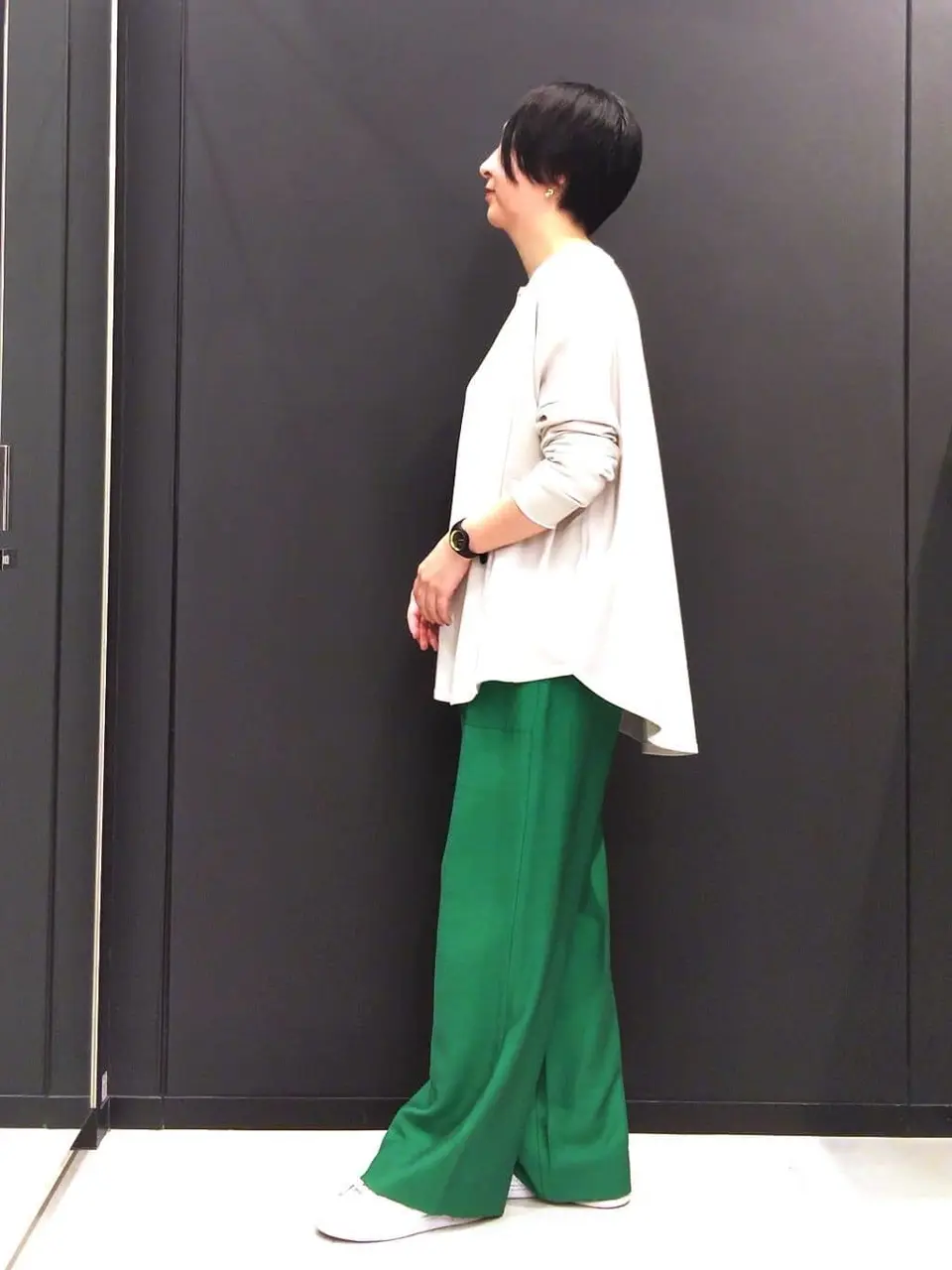 ICB 岩田 コーディネート画像