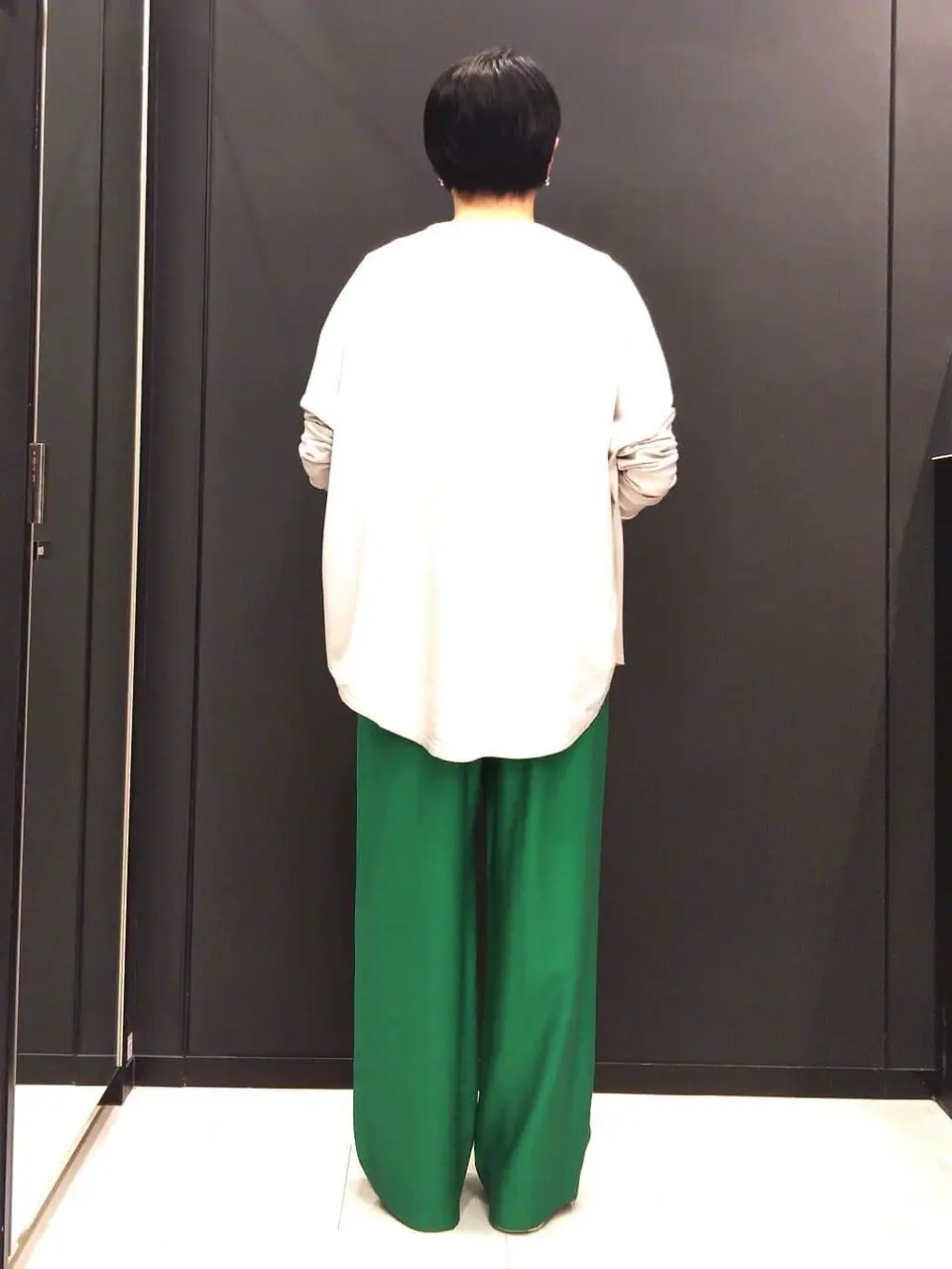 ICB 岩田 コーディネート画像