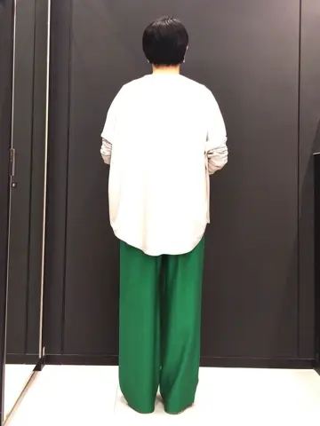 ICB 岩田 コーディネート画像