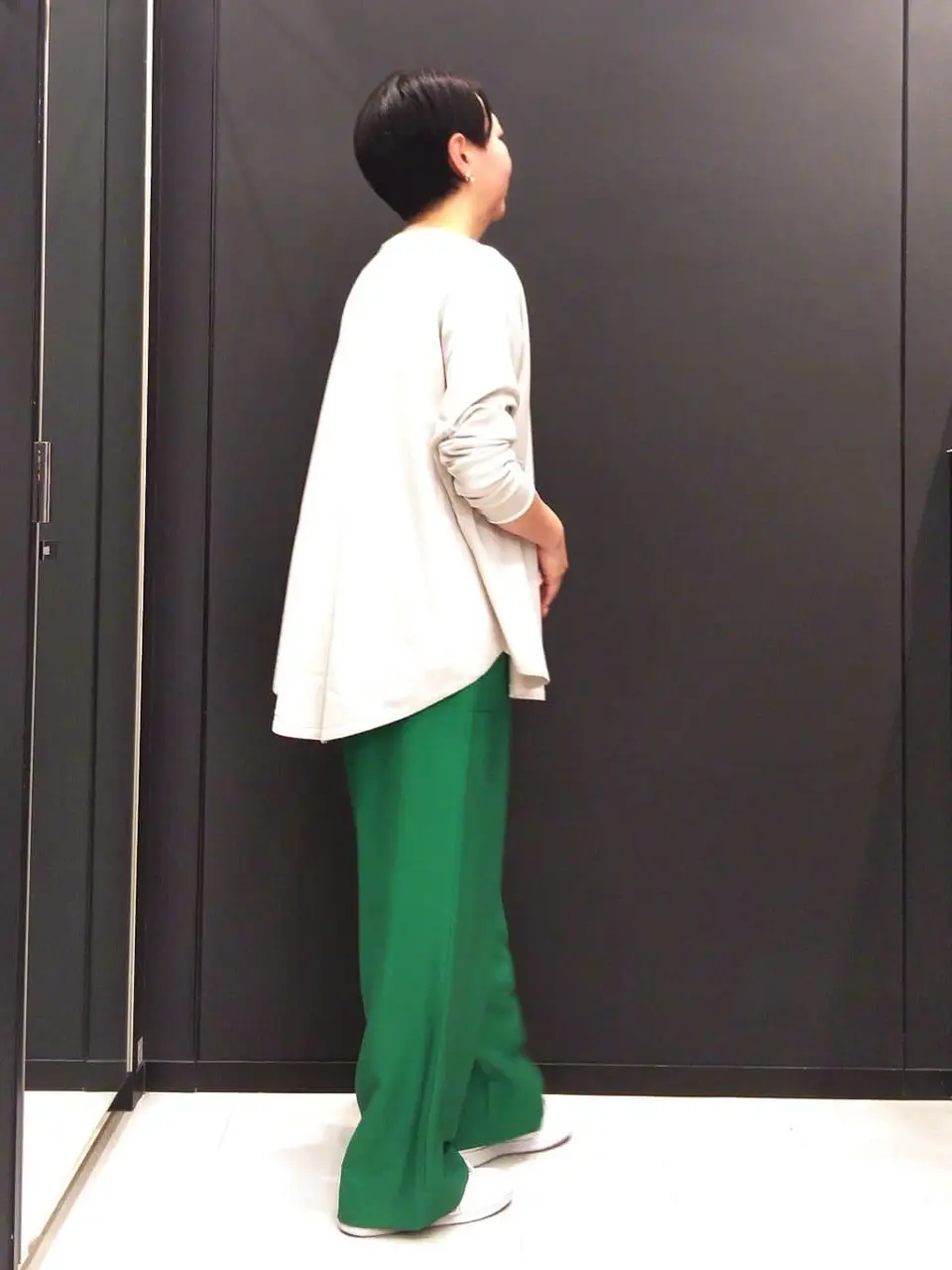 ICB 岩田 コーディネート画像