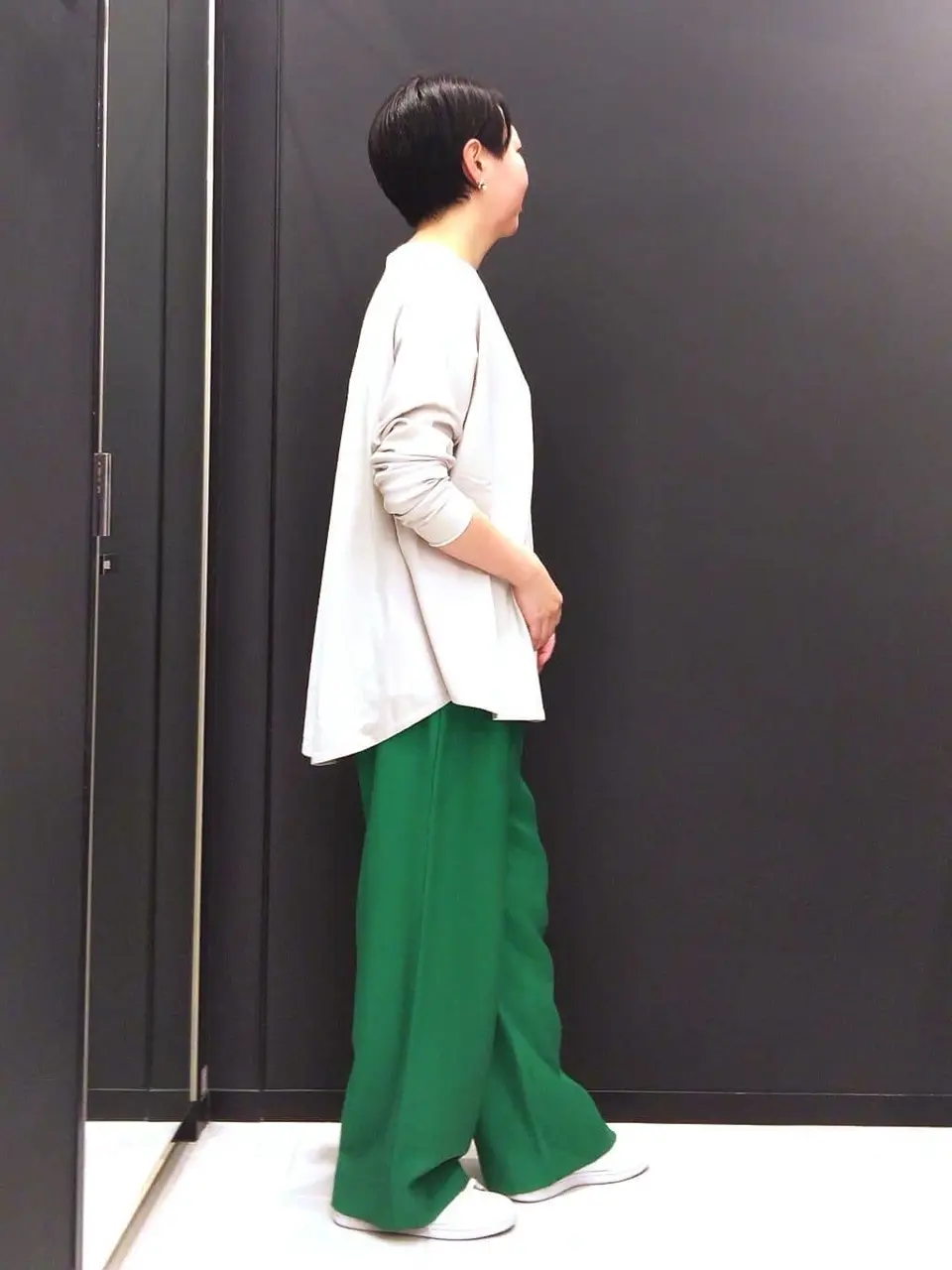 ICB 岩田 コーディネート画像