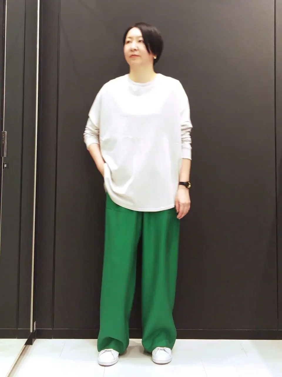 ICB 岩田 コーディネート画像